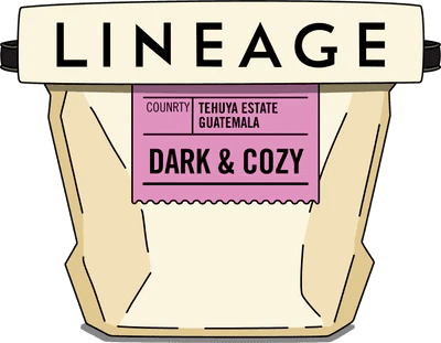 Image of Dark and Cozy