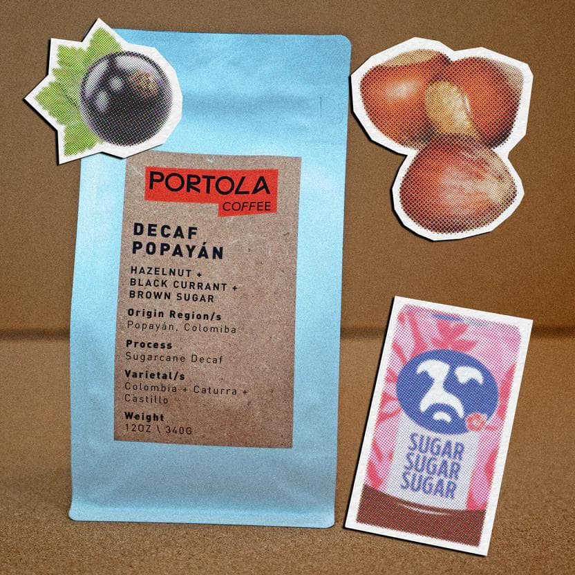 Image of Decaf Popayan