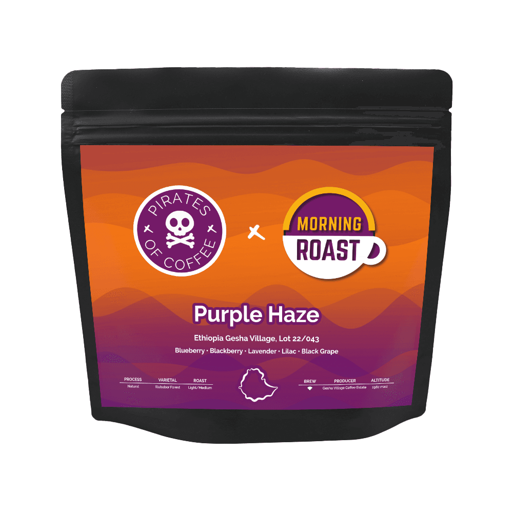 Image of Purple Haze Ethiopia Gesha Village Lot 22043