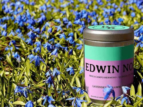 Image of Edwin Noreña - Sidra - Black Honey Process