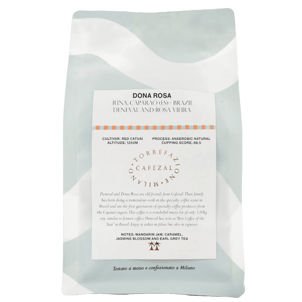 Image of Dona Rosa - Brazil