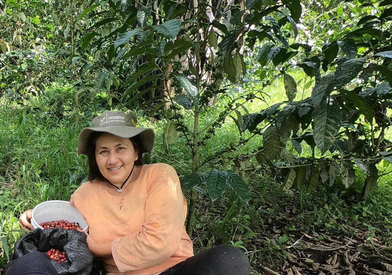 Image of Ecuador Grace Morales