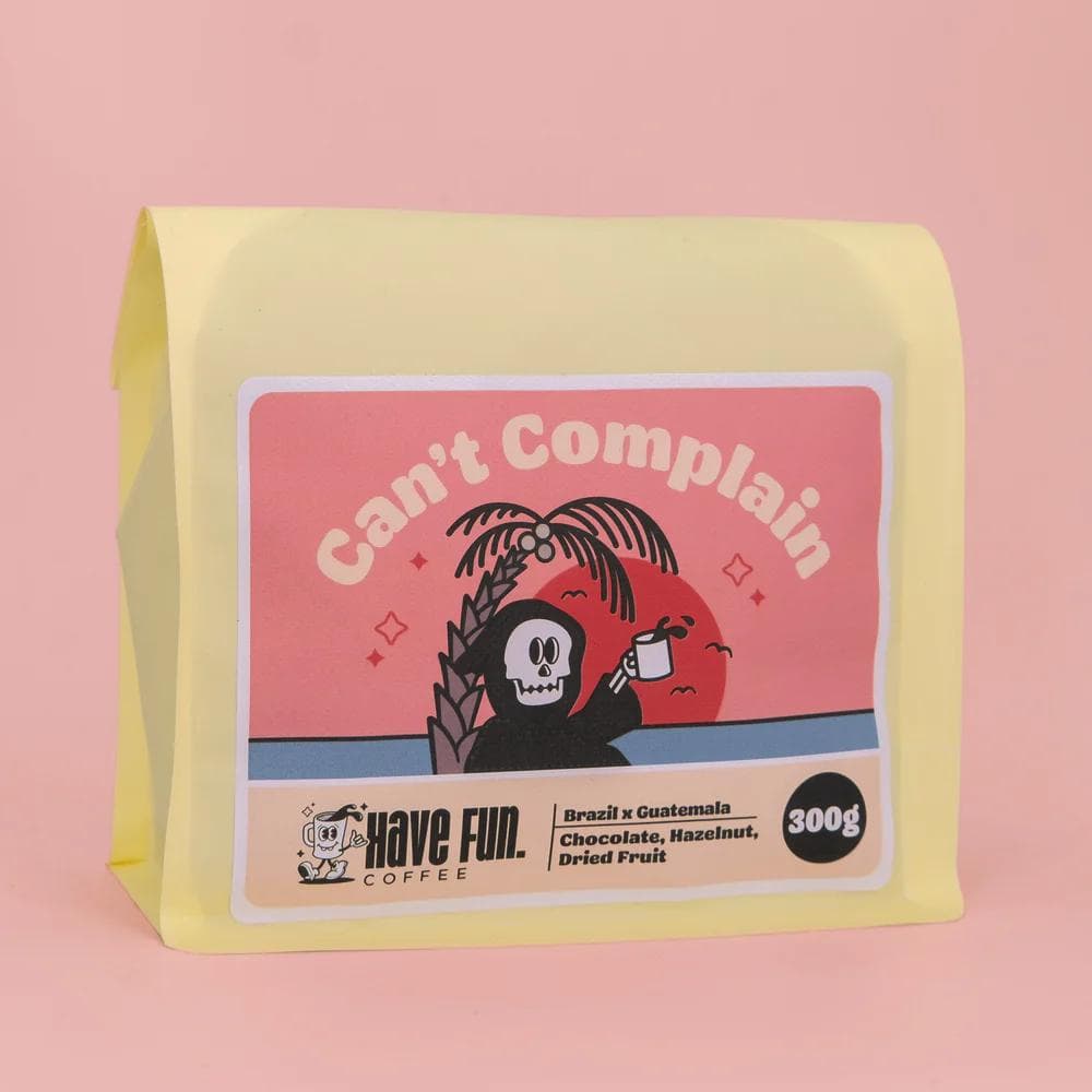 Image of Can't Complain