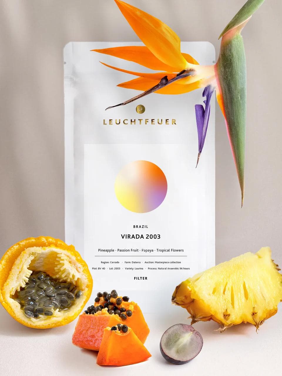 Image of Virada 2003 - Daterra Masterpieces