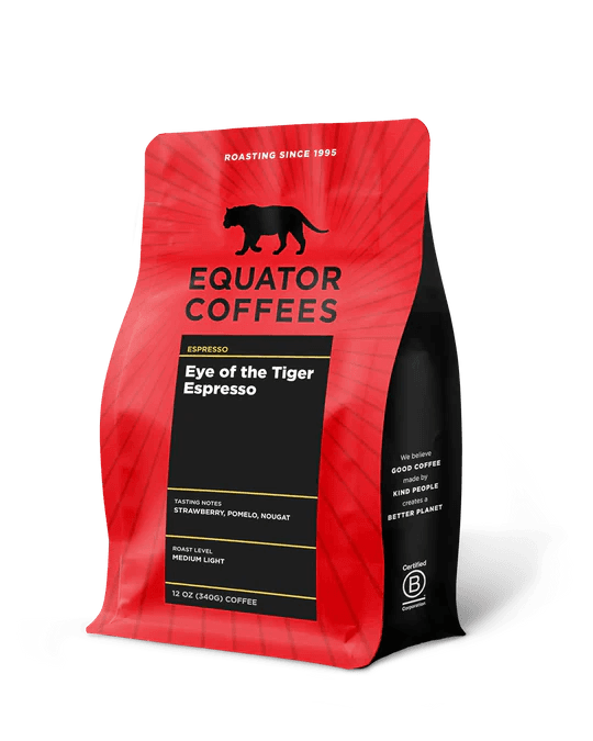 Image of Eye of the Tiger Espresso