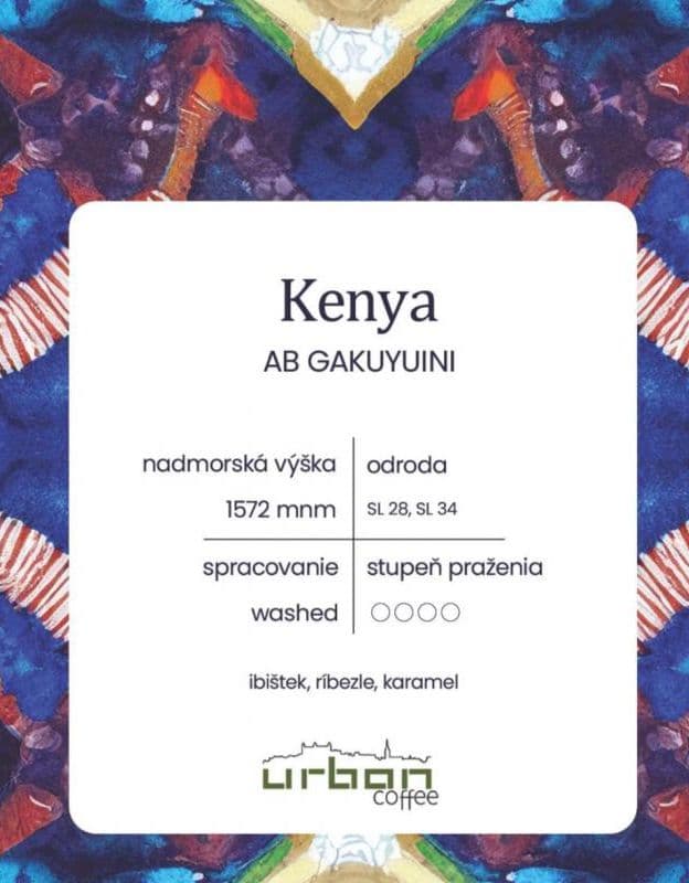 Image of Kenya AB Gakuyuini