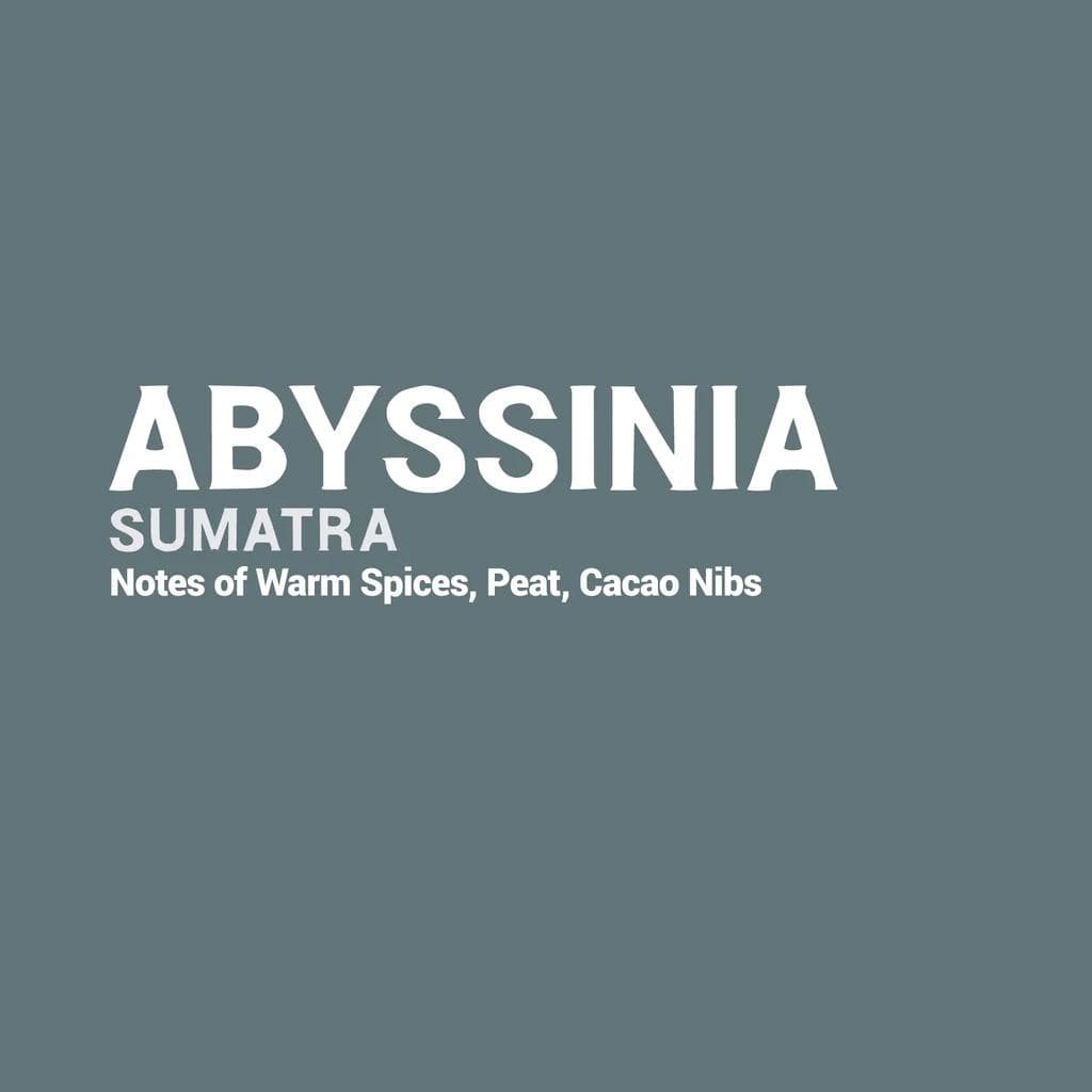 Image of Sumatra - Abyssinia