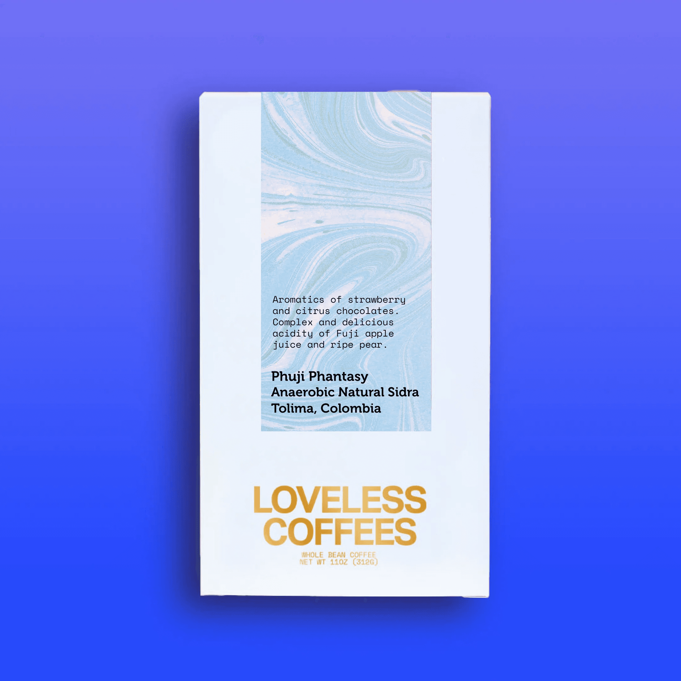 Image of Roast Date 5-18-25 Phuji Phantasy - Natural Anaerobic Sidra - Tolima Colombia