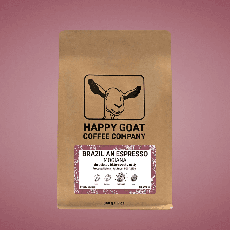 Image of Brazilian Mogiana Espresso