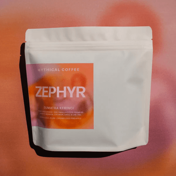 Image of Zephyr - Honey Sumatra Kerinci