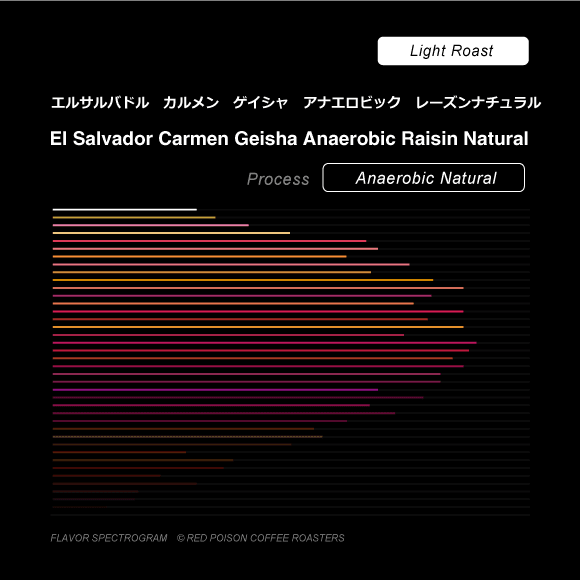 Image of El Carmen Geisha Anaerobic Raisin Natural