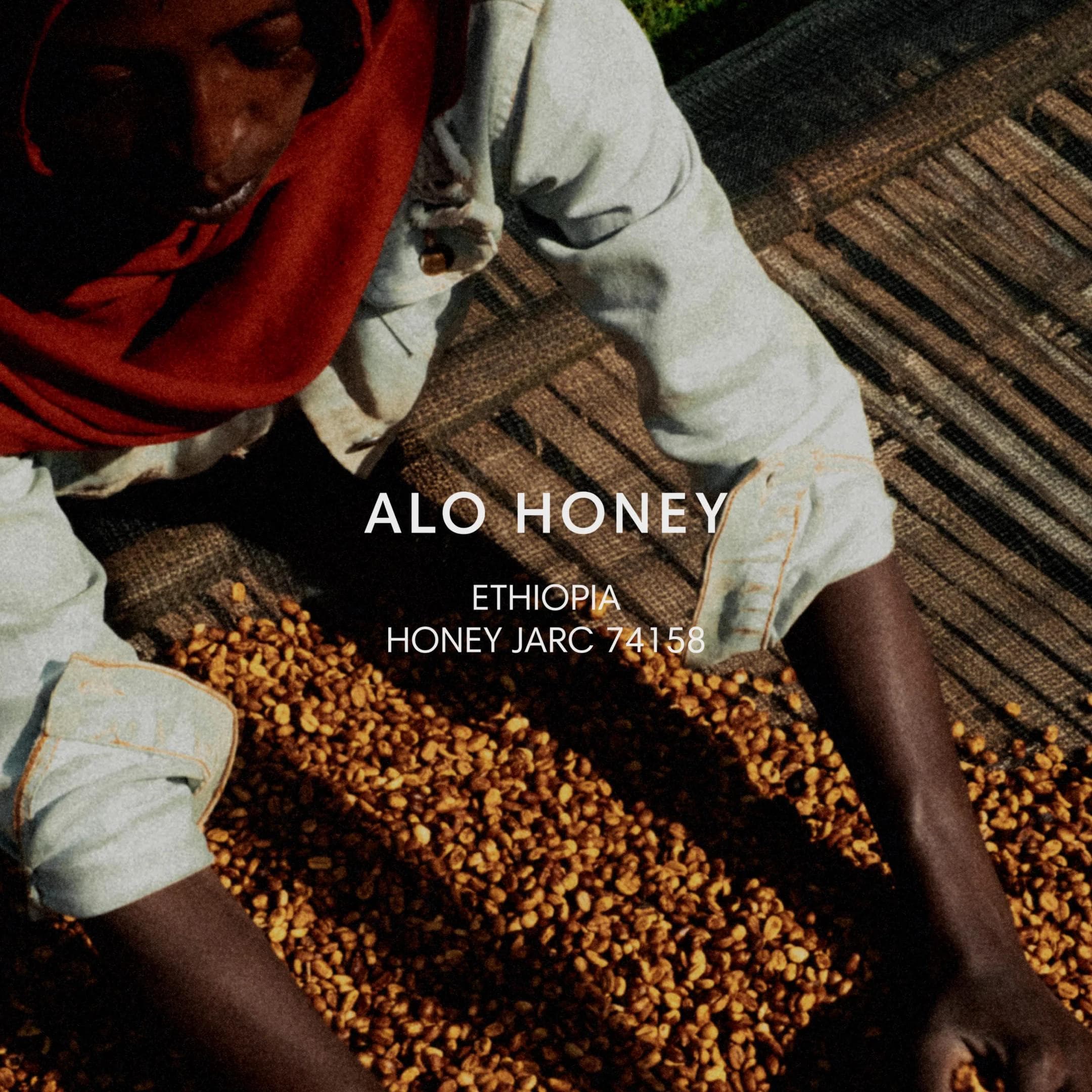 Image of Alo Honey