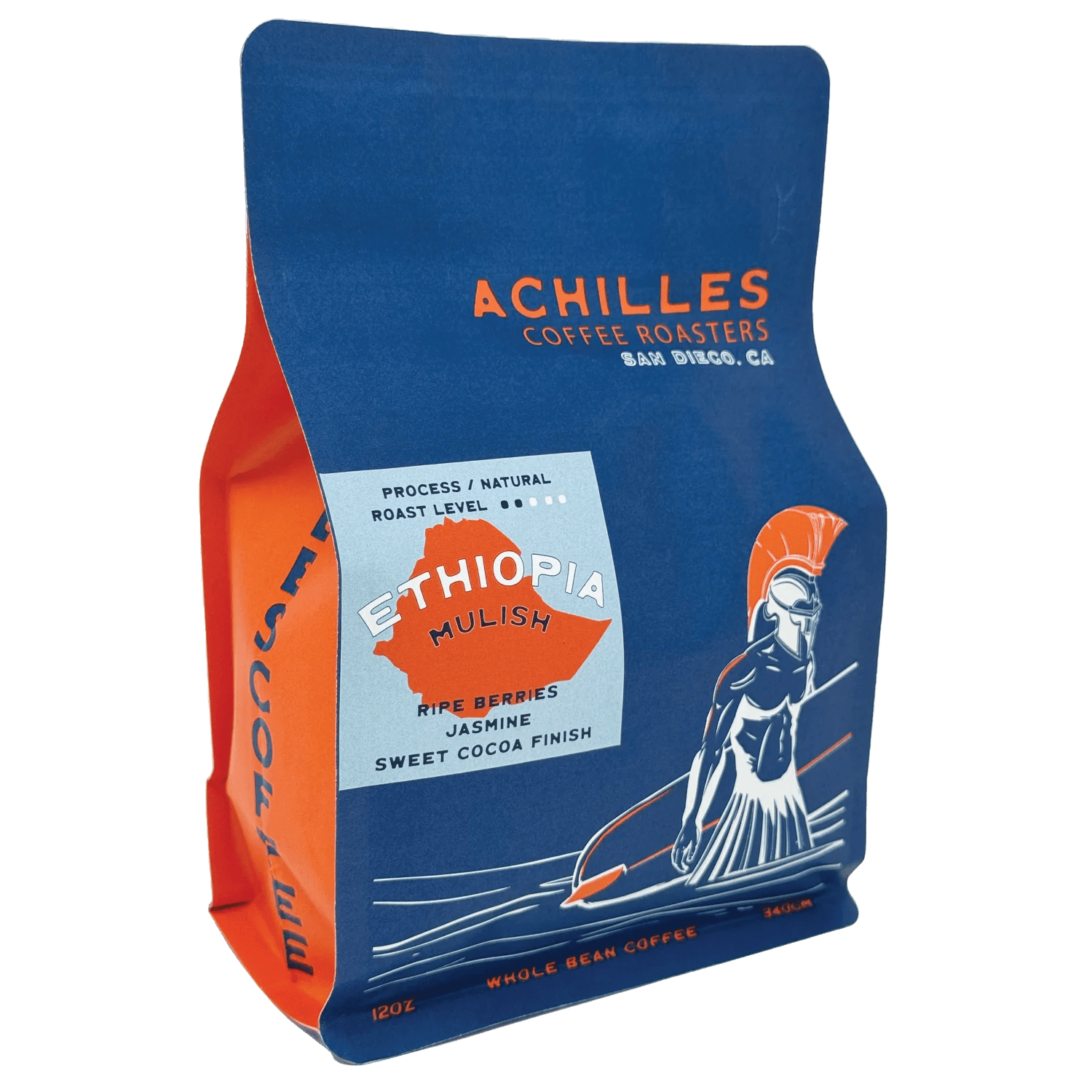 Image of Ethiopia Mulish - Natural Process