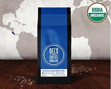 Image of Organic Costa Rica La Amistad