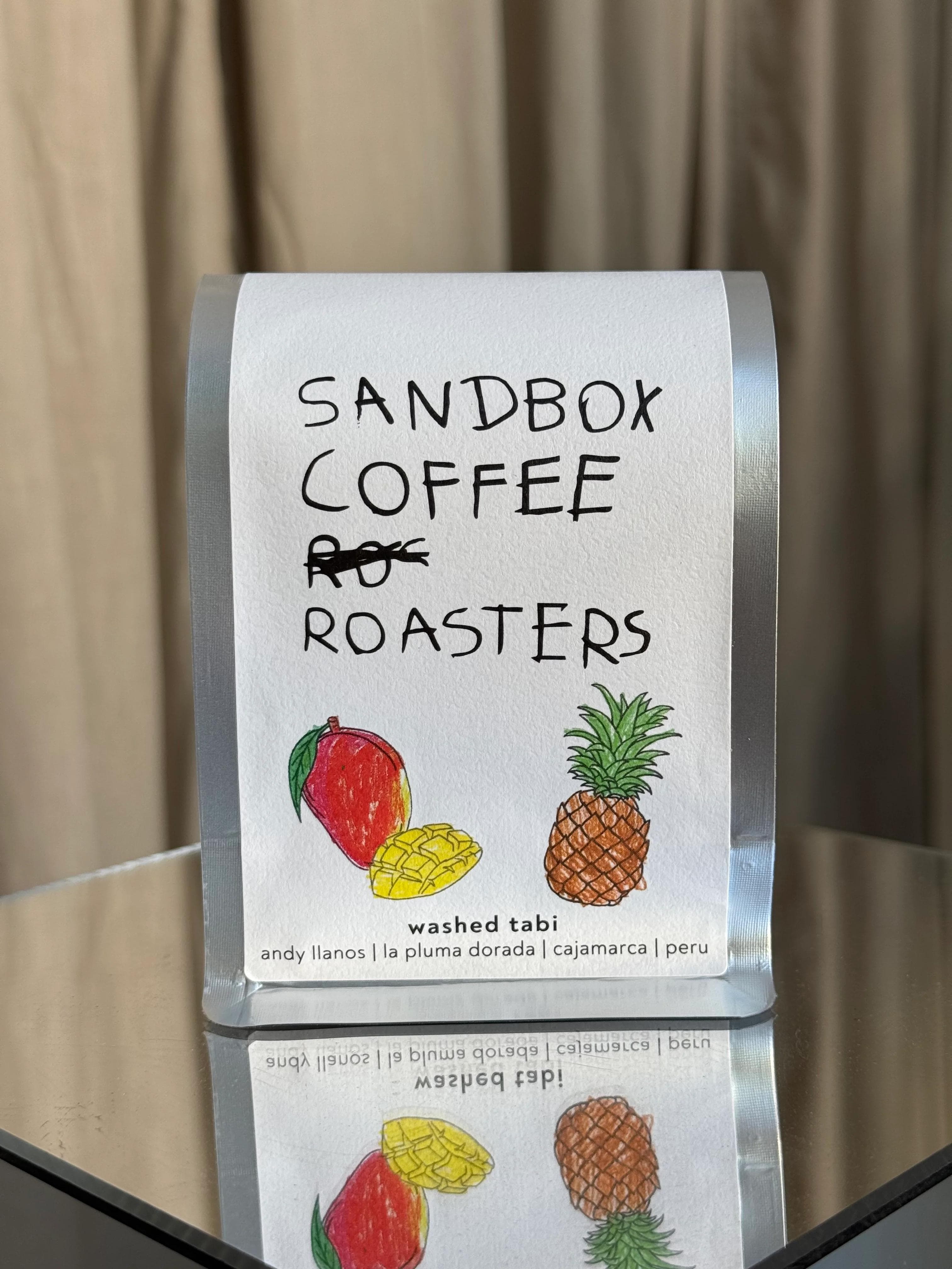 Image of Washed Tabi