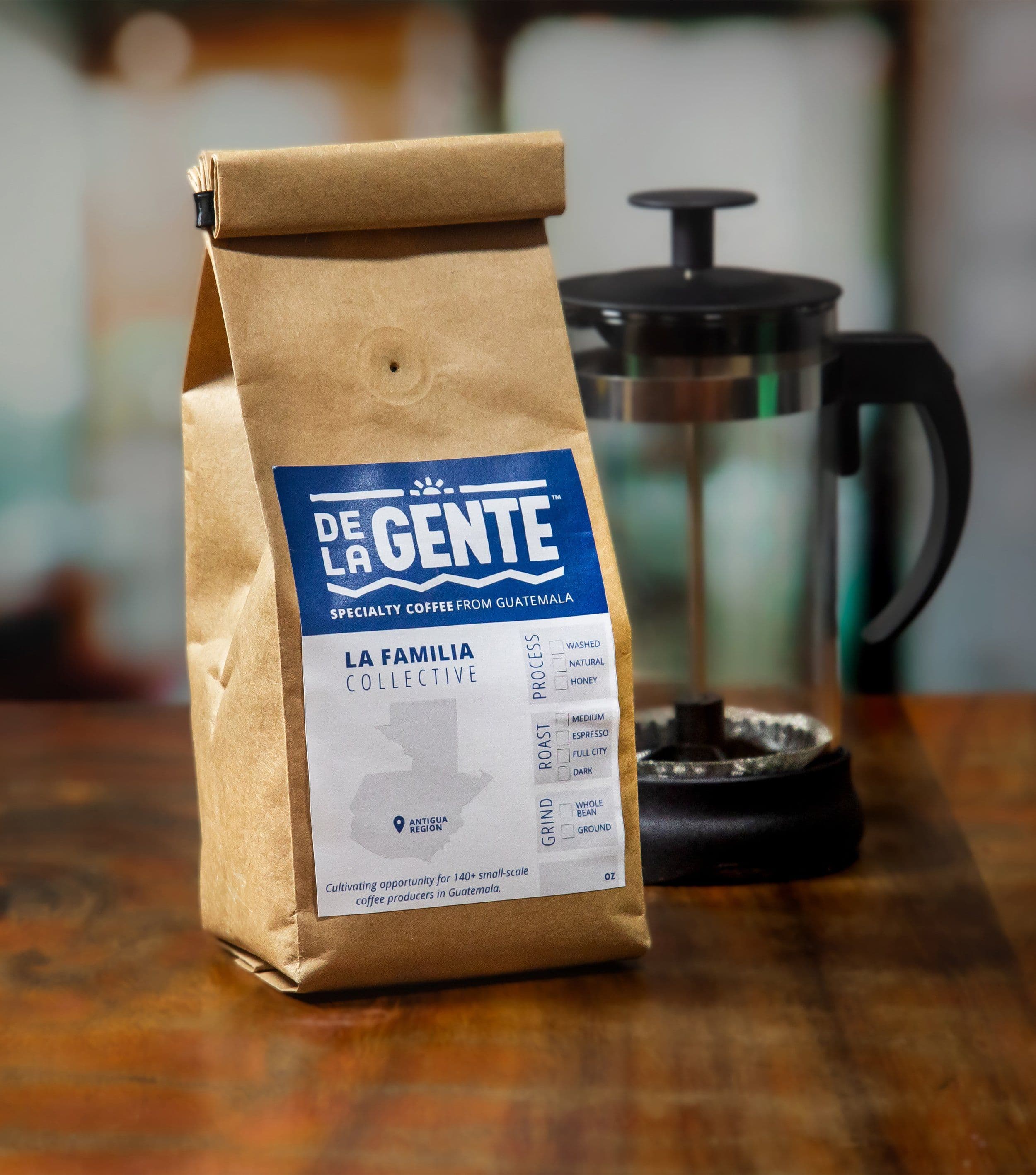 Image of La Familia Collective