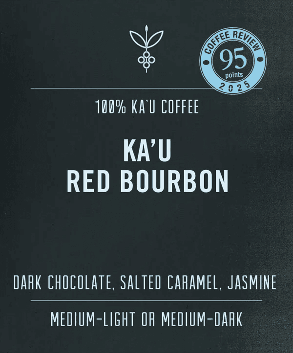 Image of Ka u Red Bourbon