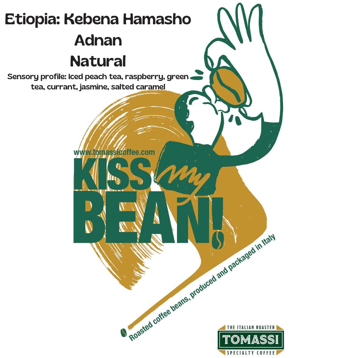 Image of Ethiopia Kebena Hamasho Adnan