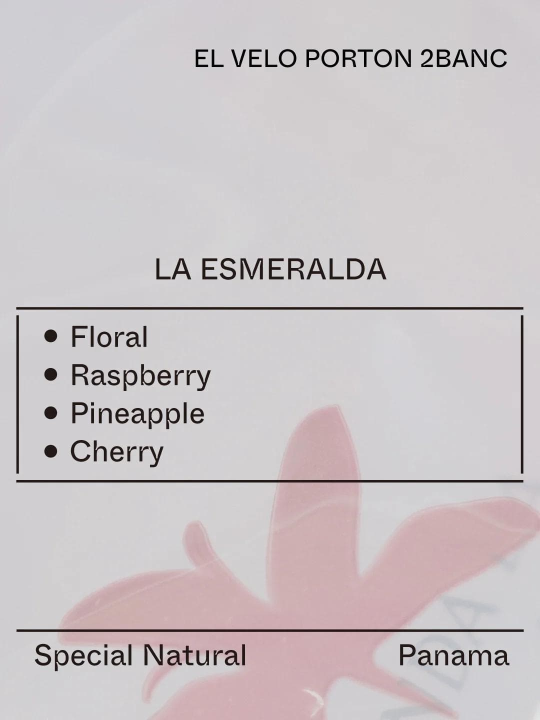 Image of Panama Esmeralda