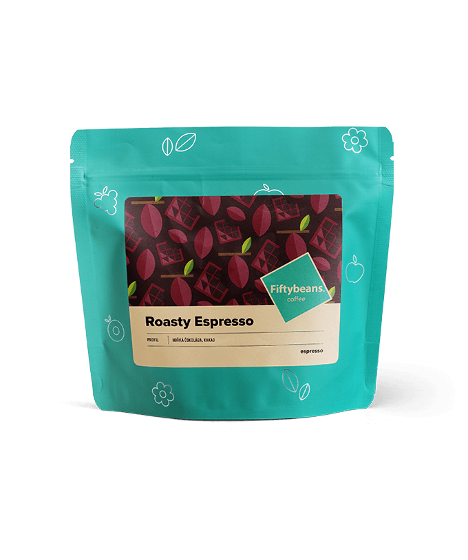 Image of Roasty Espresso