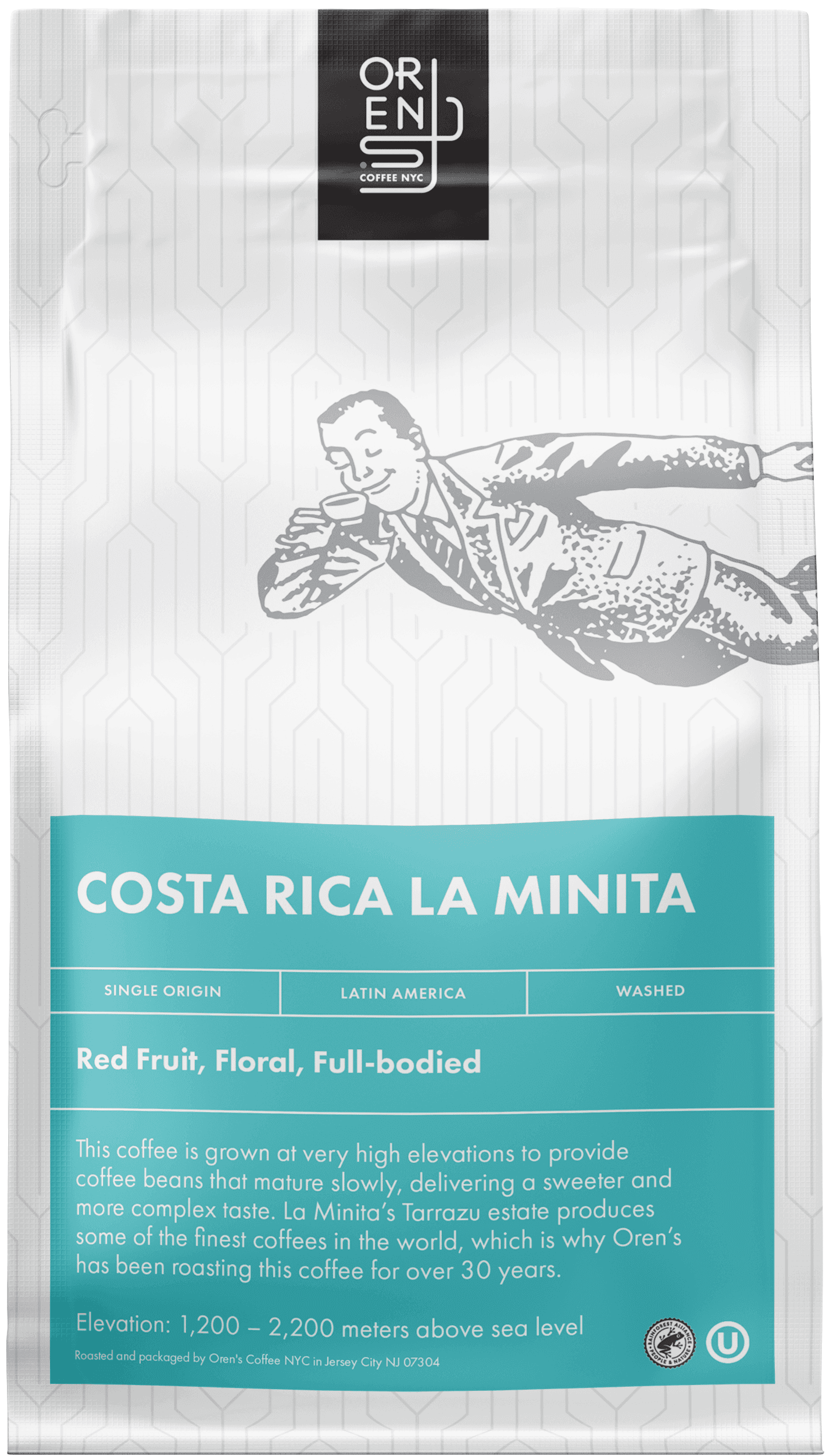 Image of La Minita™ Costa Rica