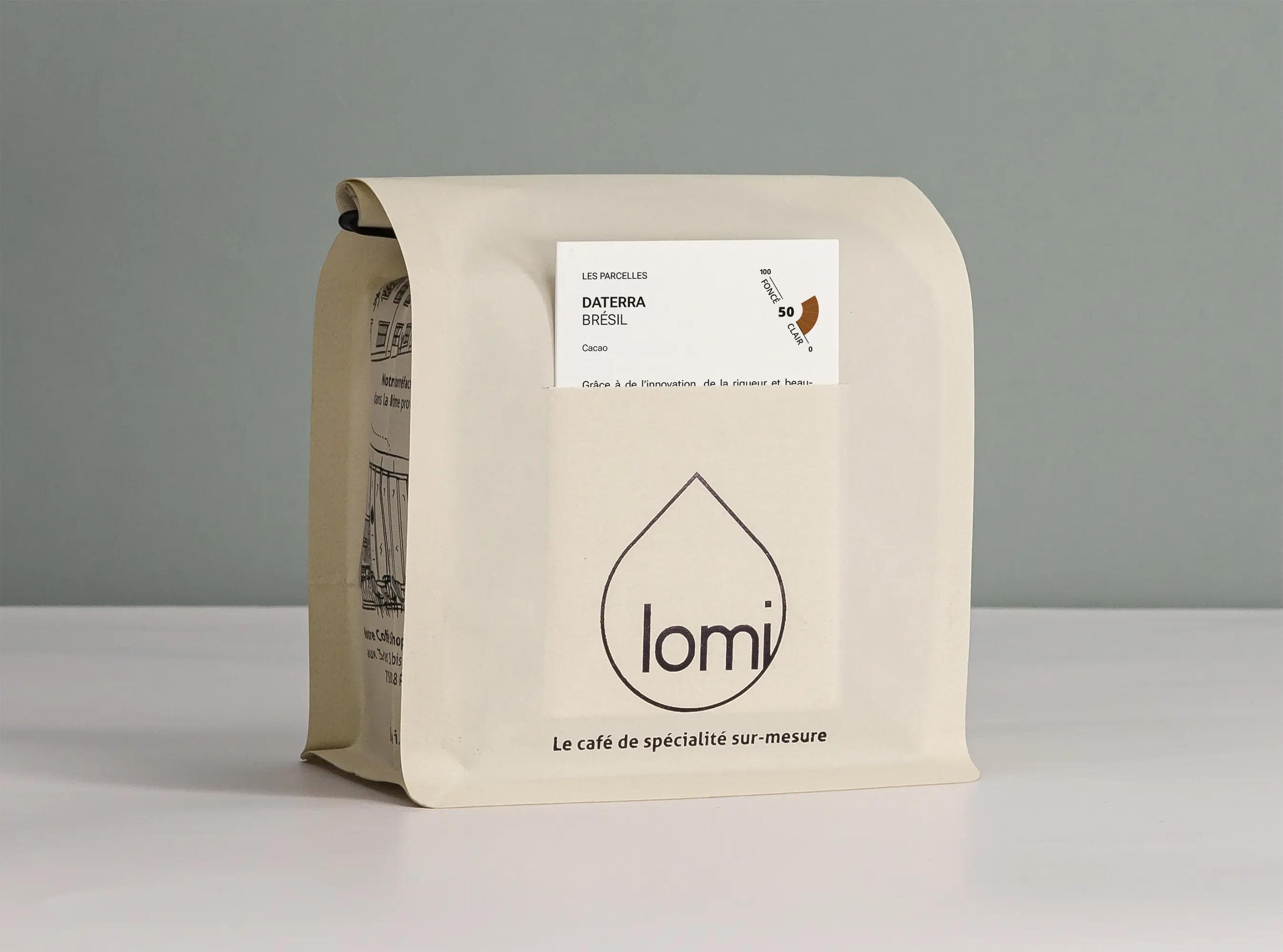 Image of Daterra Coffee