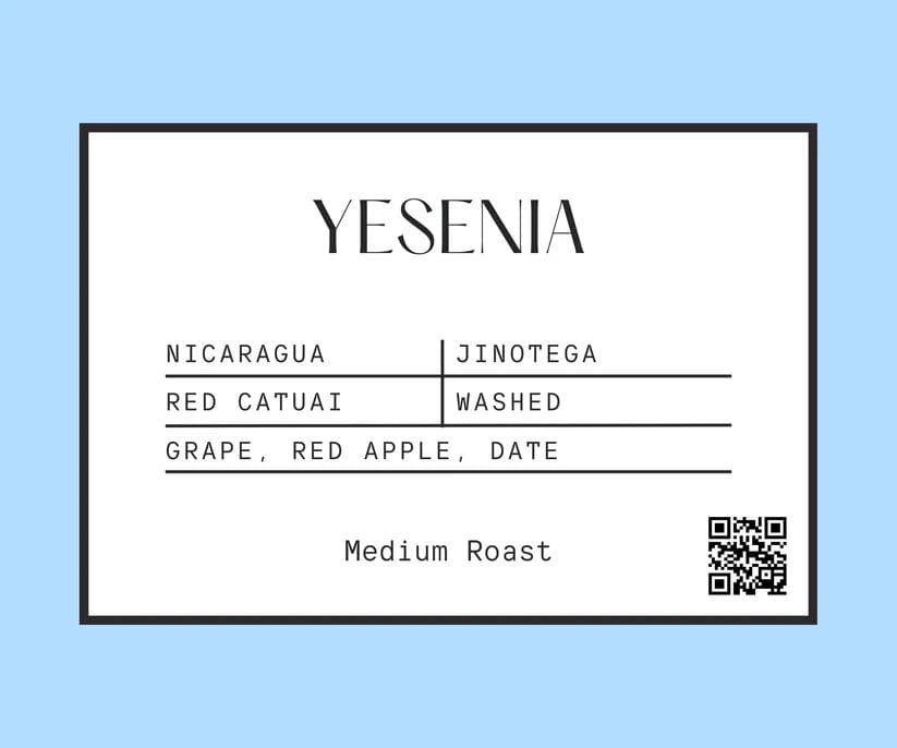 Image of Yesenia Microlot