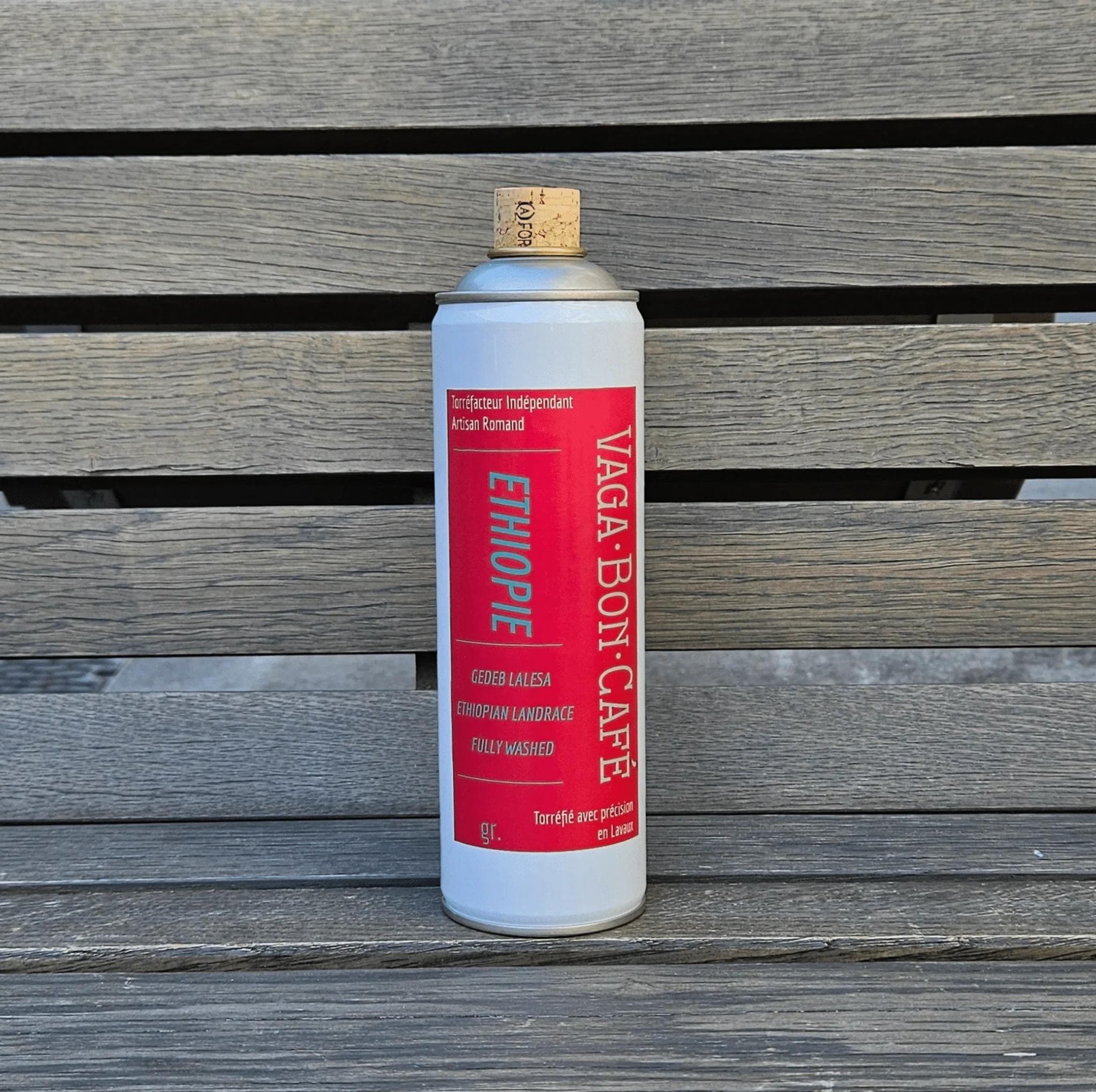 Image of Ethiopia Espresso Lalesa Washed