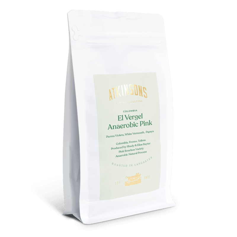 Image of El Vergel Anaerobic Pink