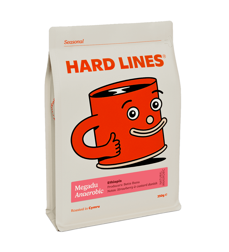 Image of Ethiopia Megadu Anaerobic Natural