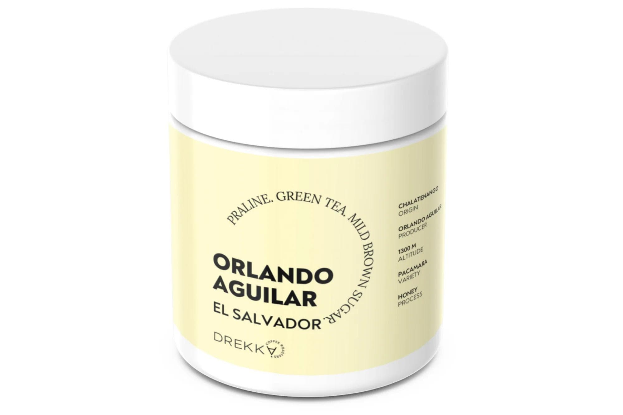 Image of Orlando Aguilar, El Salvador