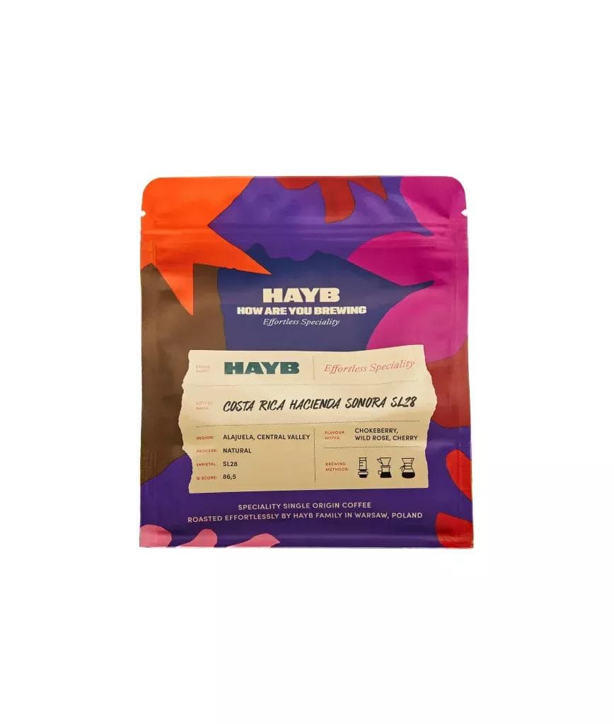 Image of Costa Rica Hacienda Sonora SL28