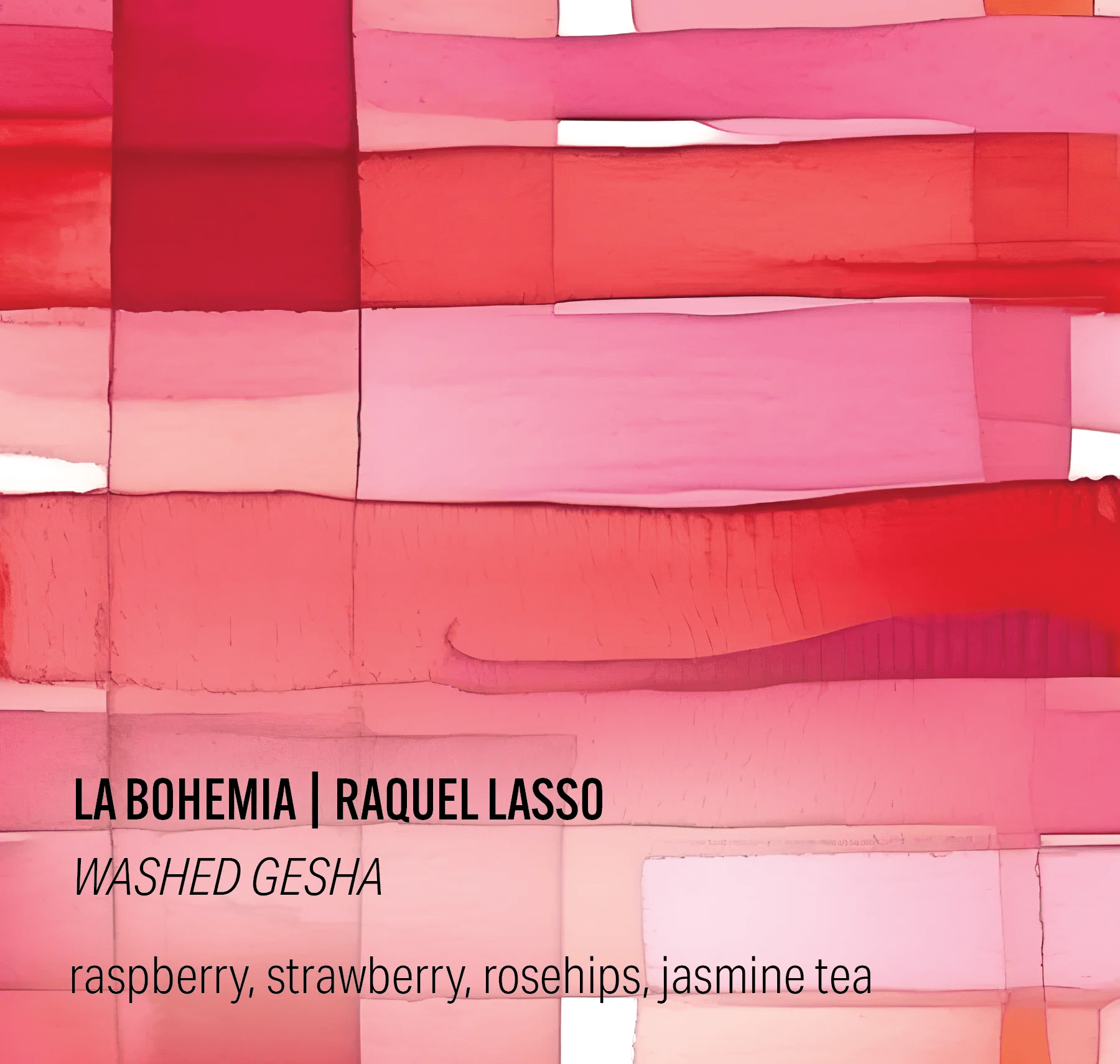 Image of Raquel Lasso Washed Gesha - La Bohemia - Colombia