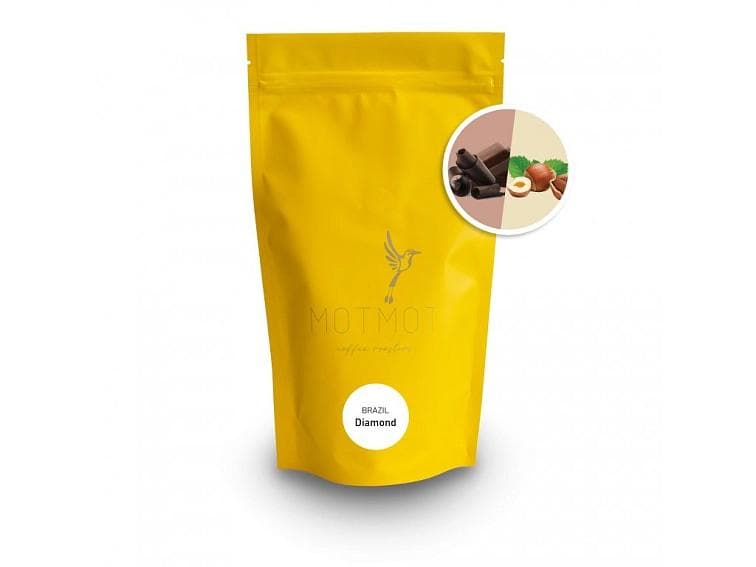 Image of Brazil Diamond 100 Arabica