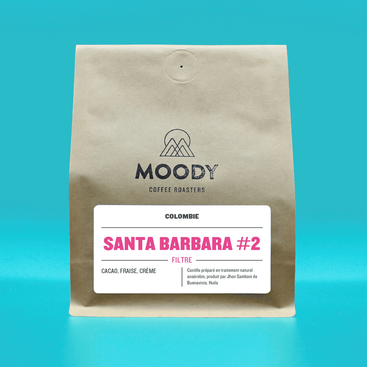 Image of Colombie - Santa Barbara 2