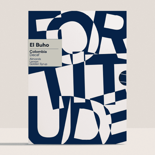 Image of El Buho Decaffeinated