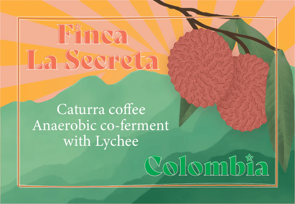 Image of Colombia La Secreta