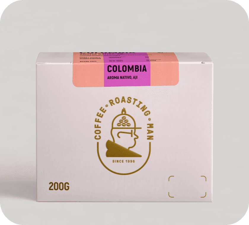 Image of Colombia Aroma Nativo Aji