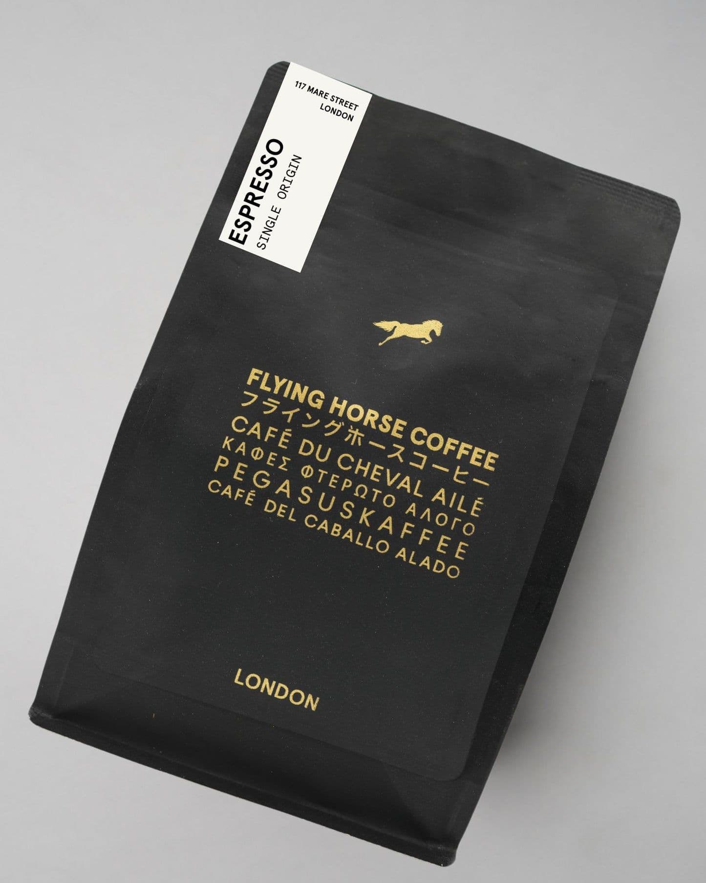 Image of Espresso Single Origin