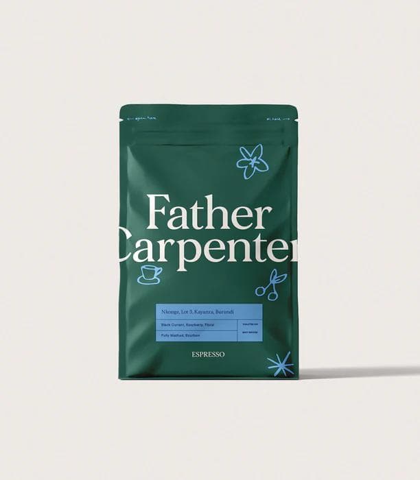 Image of Nkonge, Lot 3, Burundi - Espresso