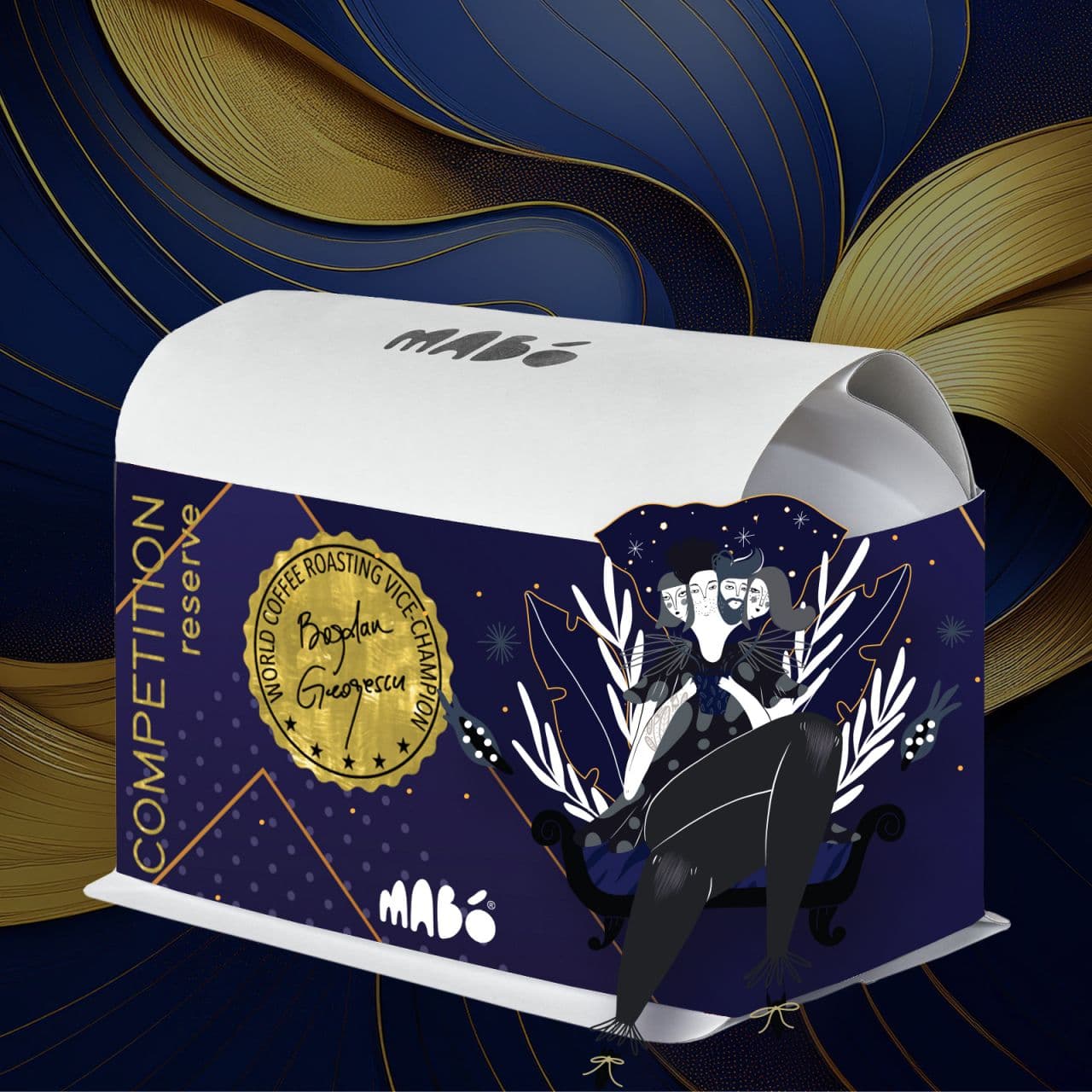 Image of Jardines Del Eden - Colombia (Yellow Gesha Washed) Specialty Coffee