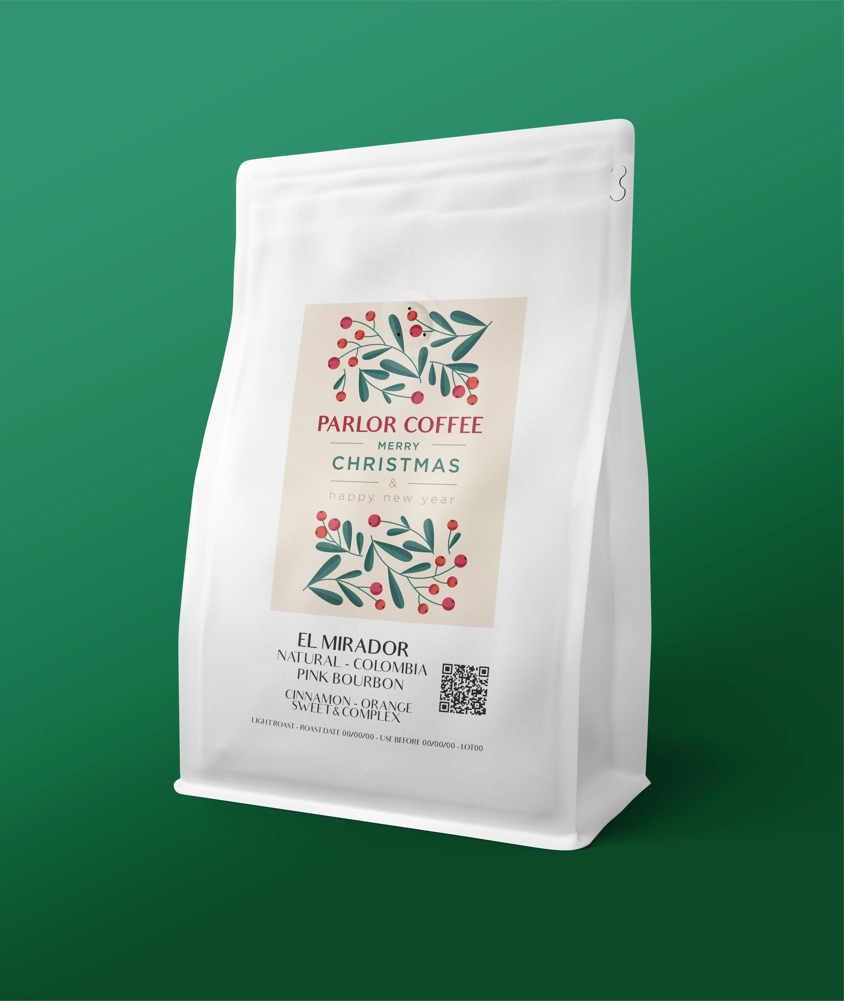 Image of ! New El Mirador, Colombia