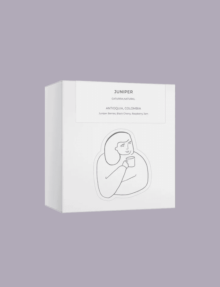 Image of Juniper - Colombia