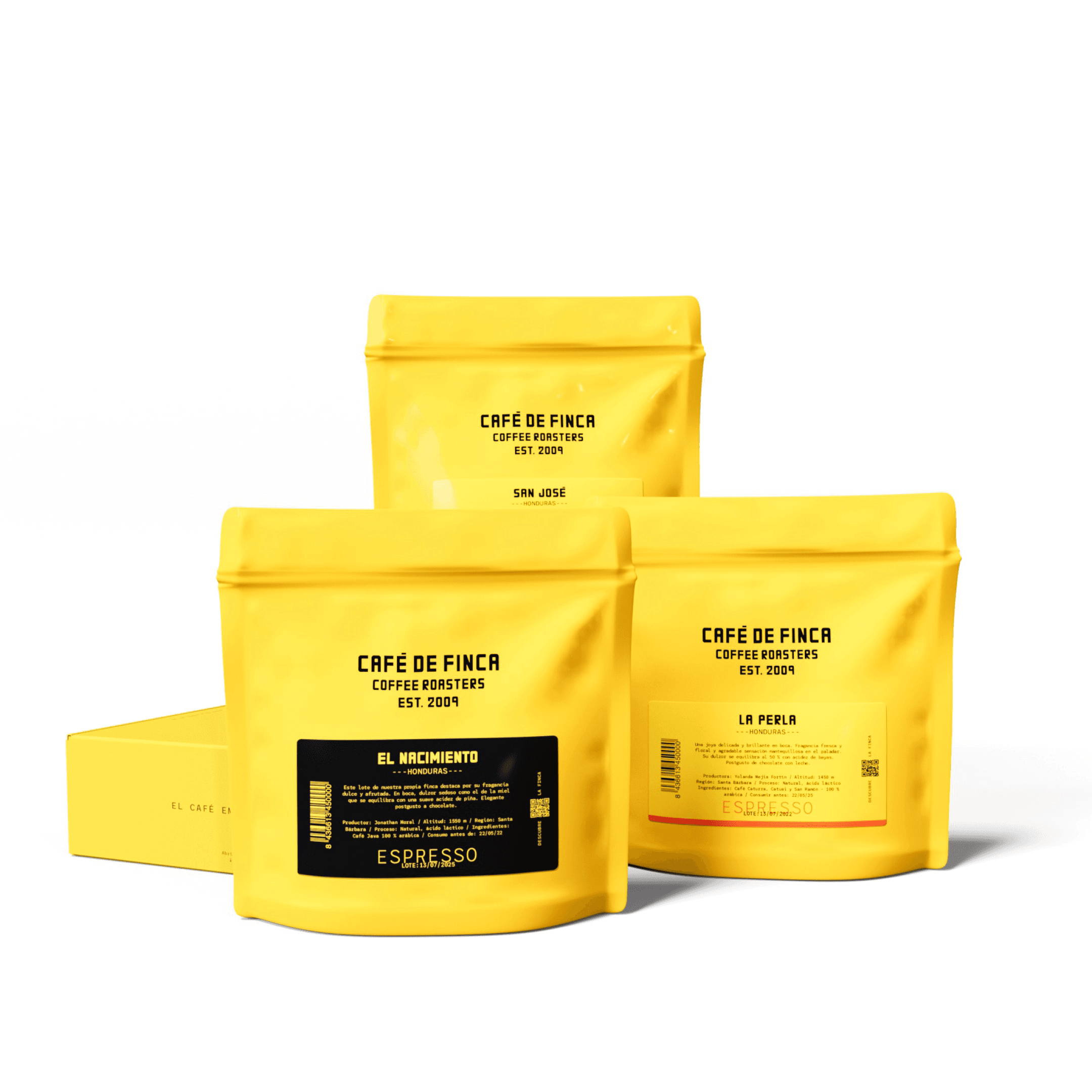 Image of Pack Honduras