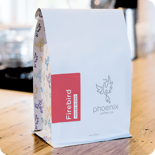 Image of Firebird: House Blend