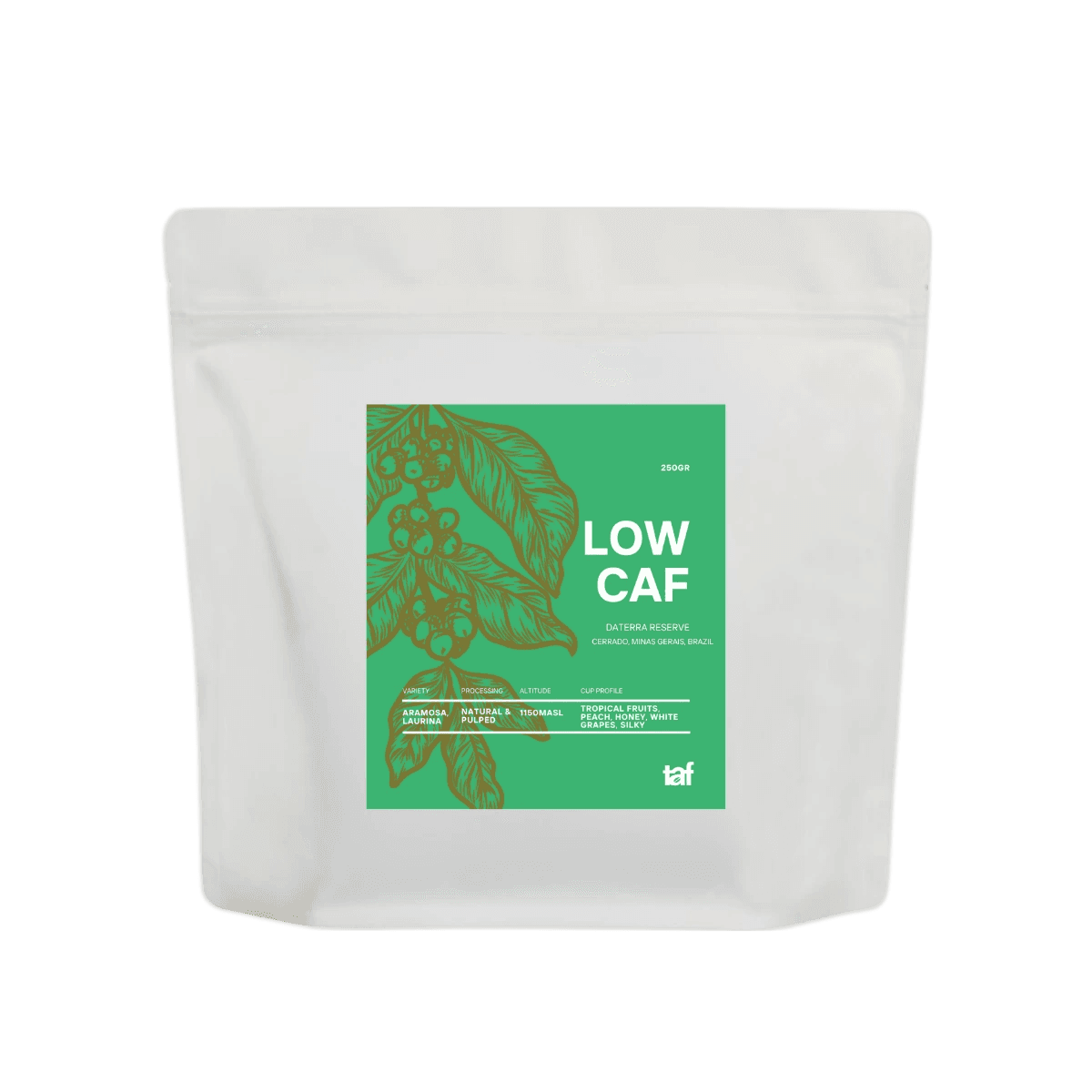 Image of Low caf Daterra Reserve