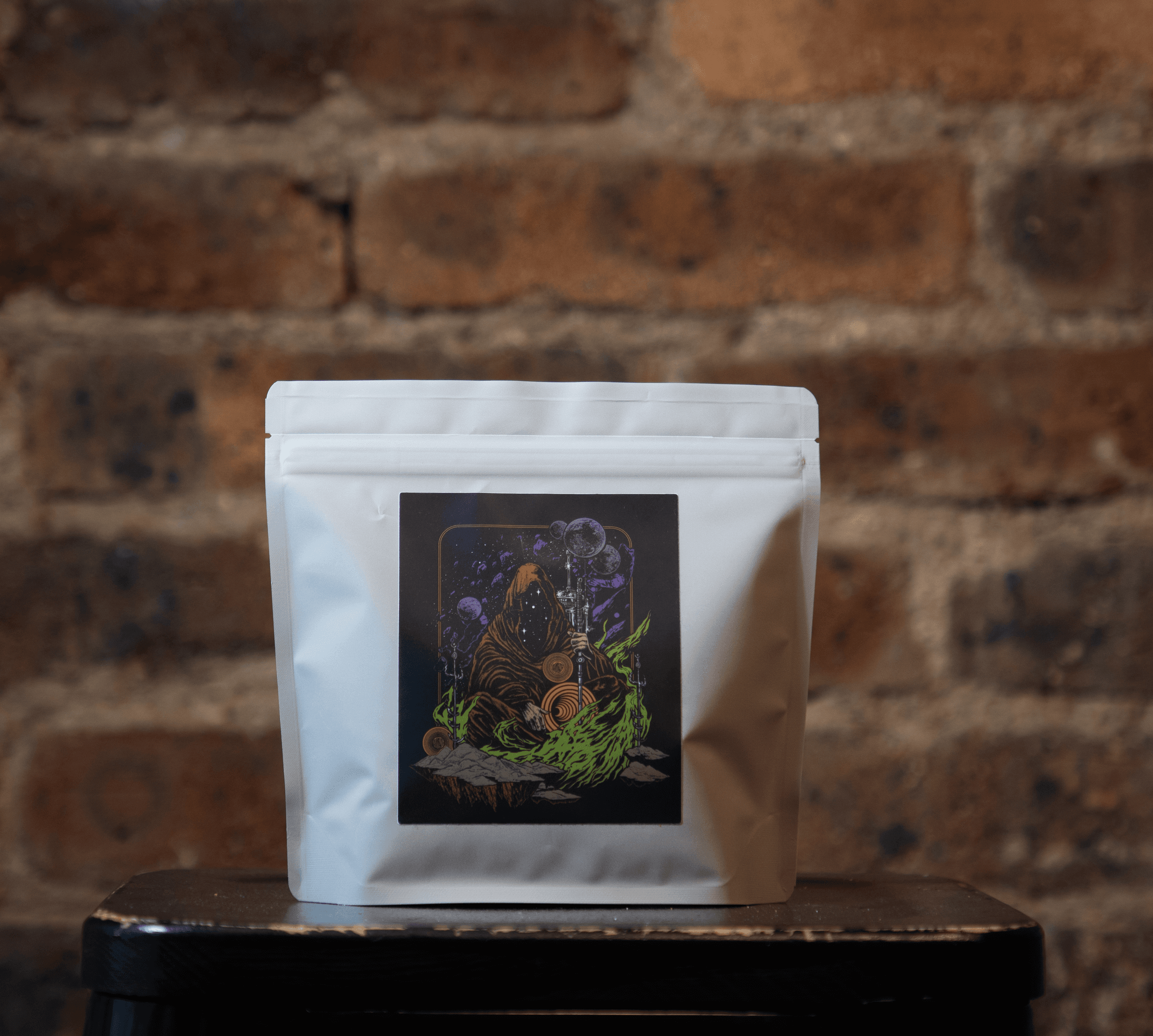 Image of Jairo Arcila Natural Decaf 