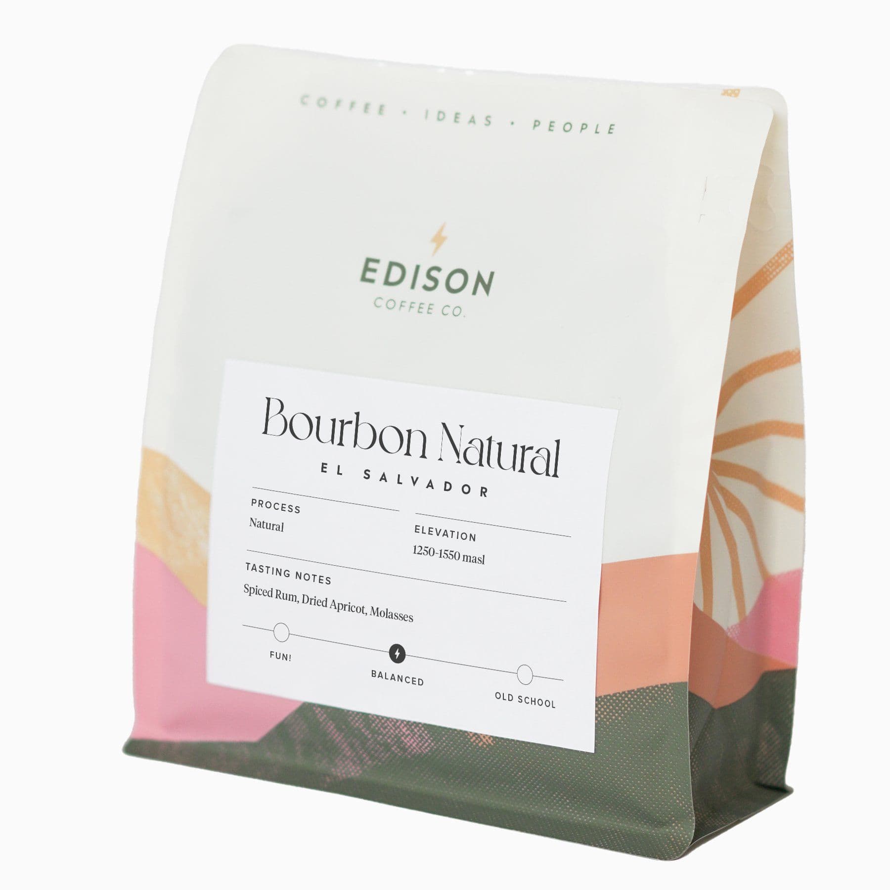 Image of  El Salvador - Bourbon Natural