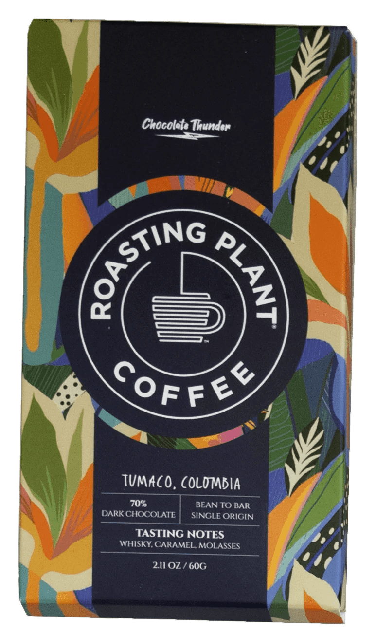 Image of Colombia 70 Dark Chocolate Bar