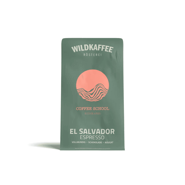 Image of El Salvador - Coffee School Project